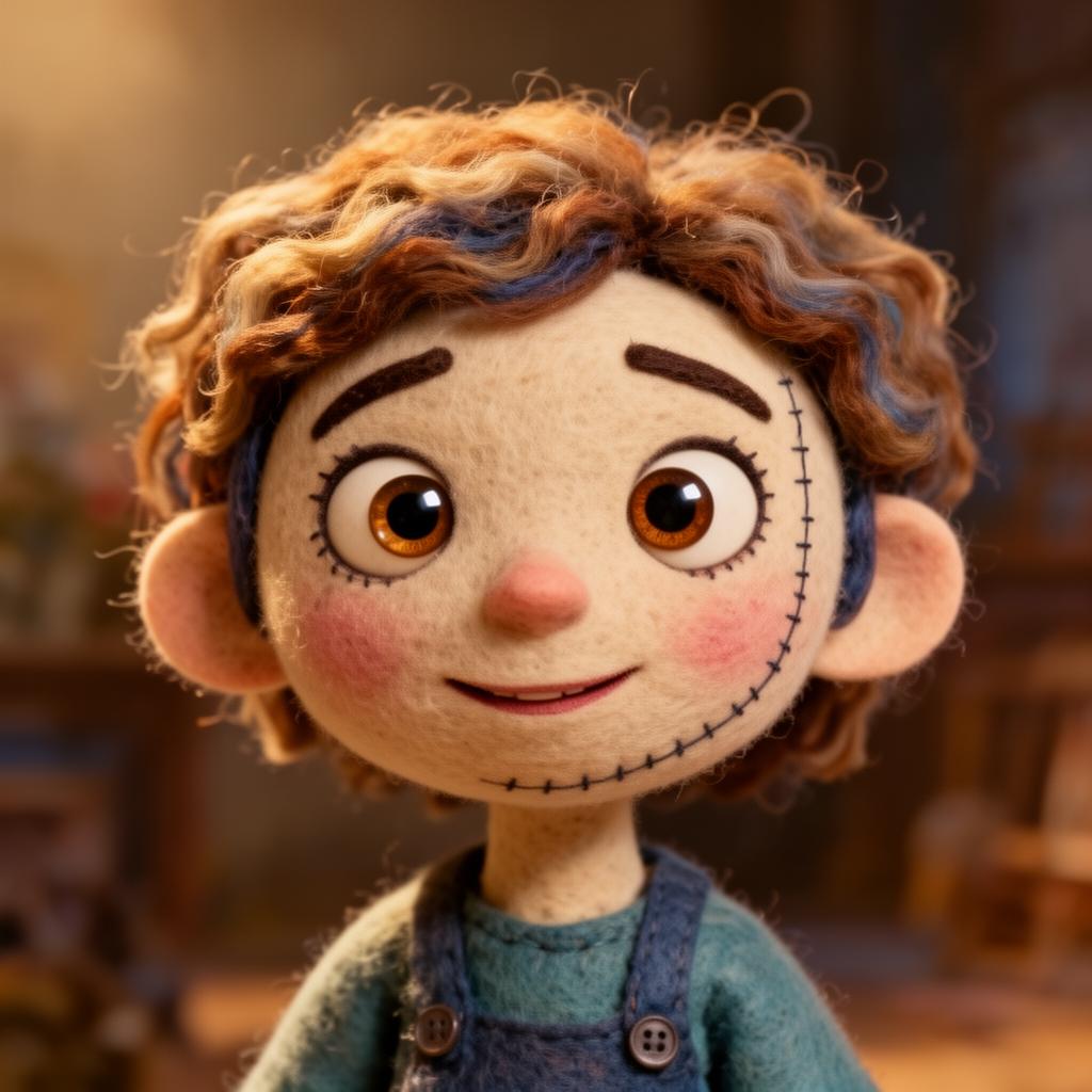 Puppet de Feltro