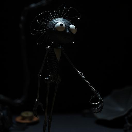 Stop Motion Arame